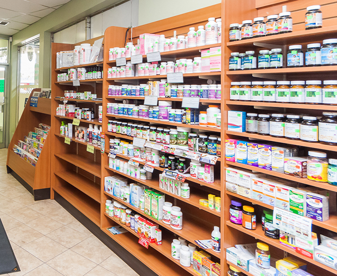 Marklandwood Pharmacy Natural Products