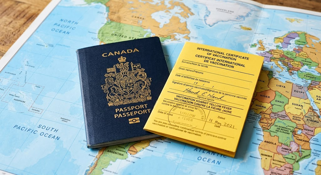 Travelling This Summer? Here's Which Vaccines You Need and When to Book