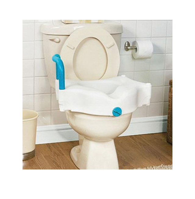 Raised Toilet Seat