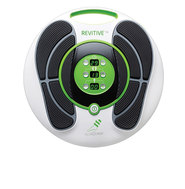 Foot Circulation Booster